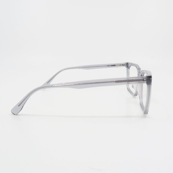 Clip On Becker C5256 C2 New Men's Designer Fashion Eyeglasses Italian Style. - Picture 6 of 8